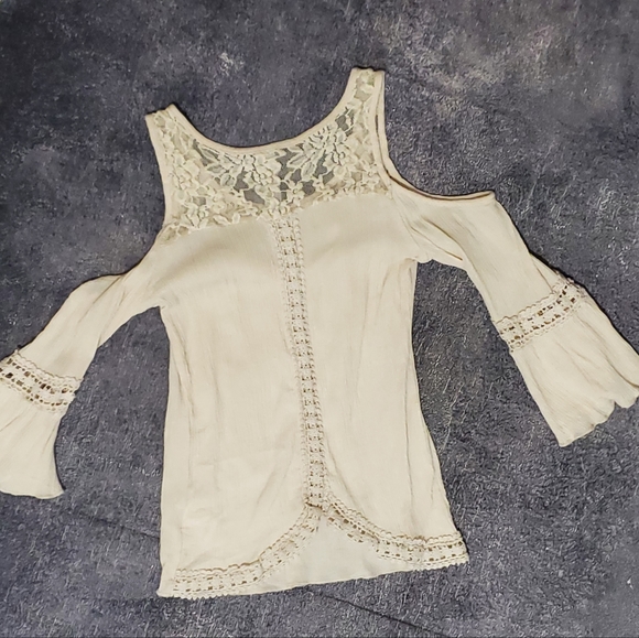 Boho top - Picture 4 of 8